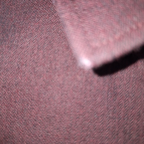 UNTUCKit Hemsworth Shirt Mens Large Burgundy Flannel Button Down Regular Fit - Picture 6 of 10